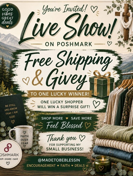 Other - Mystery Goodie + 🆓️ Shipping!